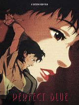 Filmposter von Perfect Blue