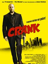 Filmposter von Crank