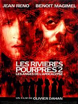 Les rivières pourpres 2 (Bande Originale du Film)