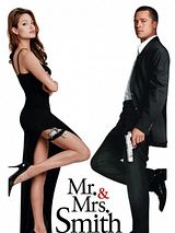 Mr. & Mrs. Smith (Original Motion Picture Score)
