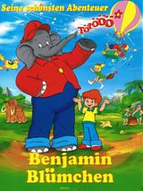 Filmposter von Benjamin Blümchen - Seine schönsten Abenteuer (WA)