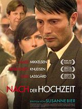 Filmposter von Nach der Hochzeit