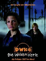 Filmposter von Die Wilden Kerle 4