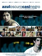 Azul Oscuro Casi Negro