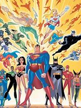 Justice League Unlimited - Theme from the Warner Bros. Animated Series