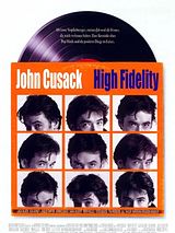 Filmposter von High Fidelity