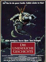 Filmposter von Die unendliche Geschichte