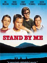 Filmposter von Stand By Me - Das Geheimnis eines Sommers