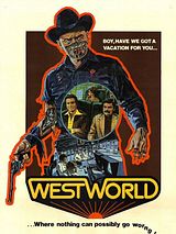 Westworld: Original Motion Picture Soundtrack (1973)