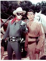 The Lone Ranger