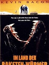 Filmposter von Im Land der Raketenwürmer