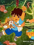 Go Diego Go Live! The Great Jaguar Rescue