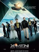 X-MEN: FIRST CLASS