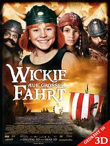 Filmposter von Wickie auf großer Fahrt