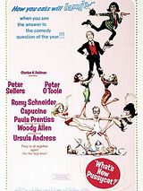 What's New, Pussycat?