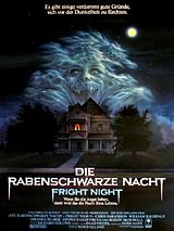 Filmposter von Die rabenschwarze Nacht - Fright Night