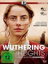 Filmposter von Wuthering Heights - Emily Brontës Sturmhöhe
