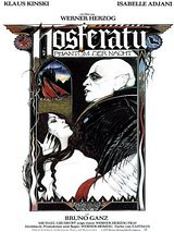 Filmposter von Nosferatu – Phantom der Nacht