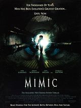 Mimic (Music From The Dimension Motion Picture)