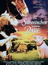 Filmposter von Ein Schweinchen namens Babe