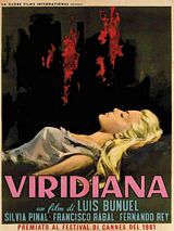 Filmposter von Viridiana