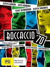 Boccaccio '70 (Original Motion Picture Soundtrack)