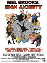 Filmposter von Mel Brooks' Höhenkoller