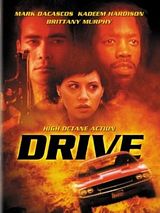 Filmposter von Drive - Keiner schlägt härter