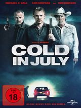 Cold In July [Original Soundtrack Album]