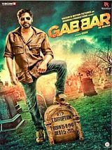 Filmposter von Gabbar is Back