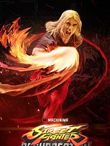 Street Fighter: Resurrection (Original Score)