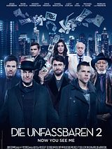 Now You See Me 2 (Original Motion Picture Soundtrack)