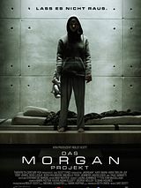 Morgan (Original Motion Picture Soundtrack)