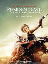 Resident Evil: The Final Chapter (Original Soundtrack Album)