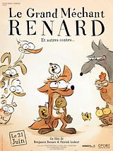 Le Grand Méchant Renard et autres contes (Bande originale du film)