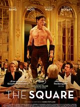 The Square (Original Motion Picture Soundtrack)