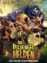 Les as de la jungle (Bande originale du film)