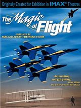 Filmposter von The Magic of Flight