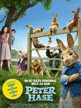 Filmposter von Peter Hase
