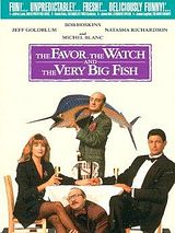 La montre, la croix et la manière (Bande originale du film de ben lewin)