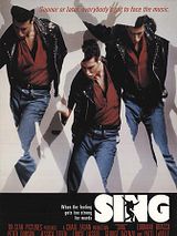 Filmposter von Sing - Die Brooklyn-Story