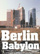 Filmposter von Berlin Babylon