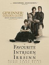 The Favourite (Original Motion Picture Soundtrack)