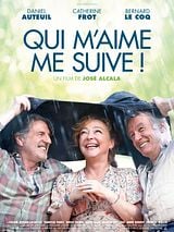 Qui m'aime me suive! (Bande originale du film)