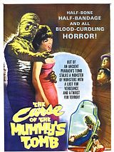 The Curse of the Mummy's Tomb - Original Motion Picture Soundtrack