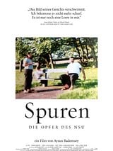 Filmposter von Spuren – Die Opfer des NSU
