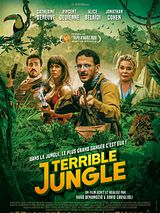 Terrible jungle (Bande originale du film)