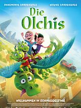 Filmposter von Die Olchis - Willkommen in Schmuddelfing
