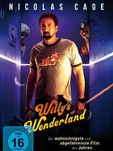 Willy's Wonderland (Original Motion Picture Soundtrack)