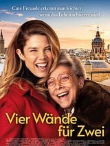 Filmposter von Vier Wände für Zwei